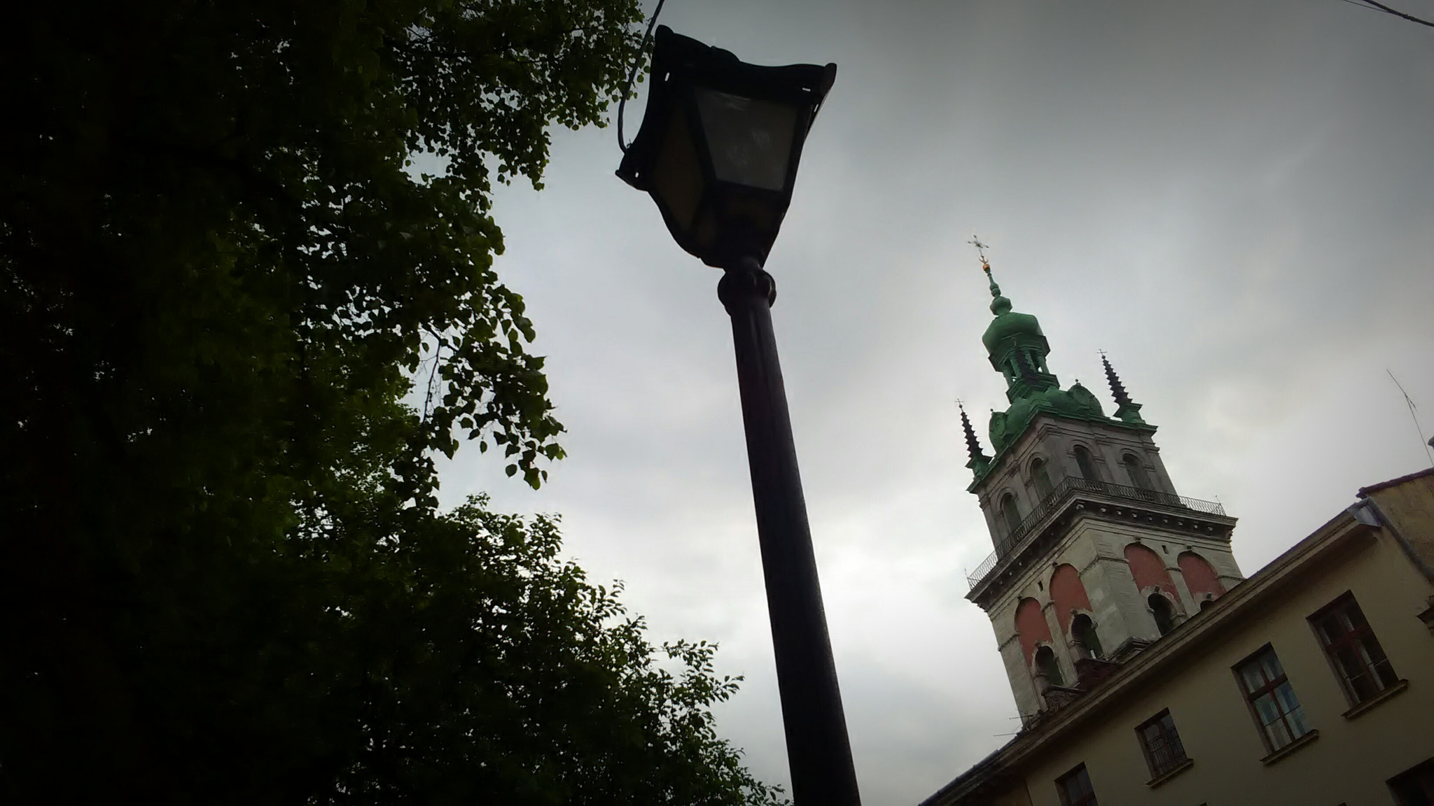 HUAWEI Y625-U32 sample photo. Lviv photography