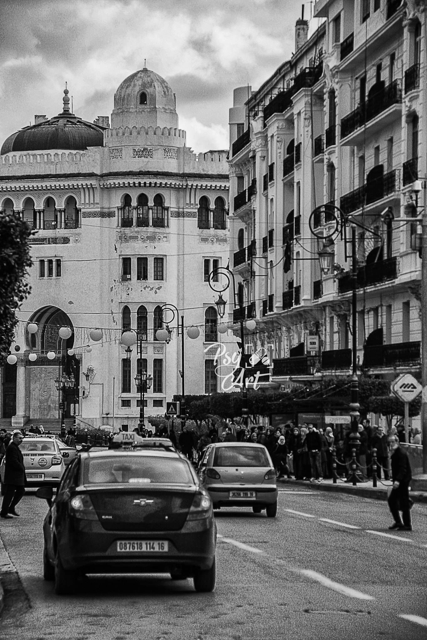 Canon EOS 40D sample photo. City center photography