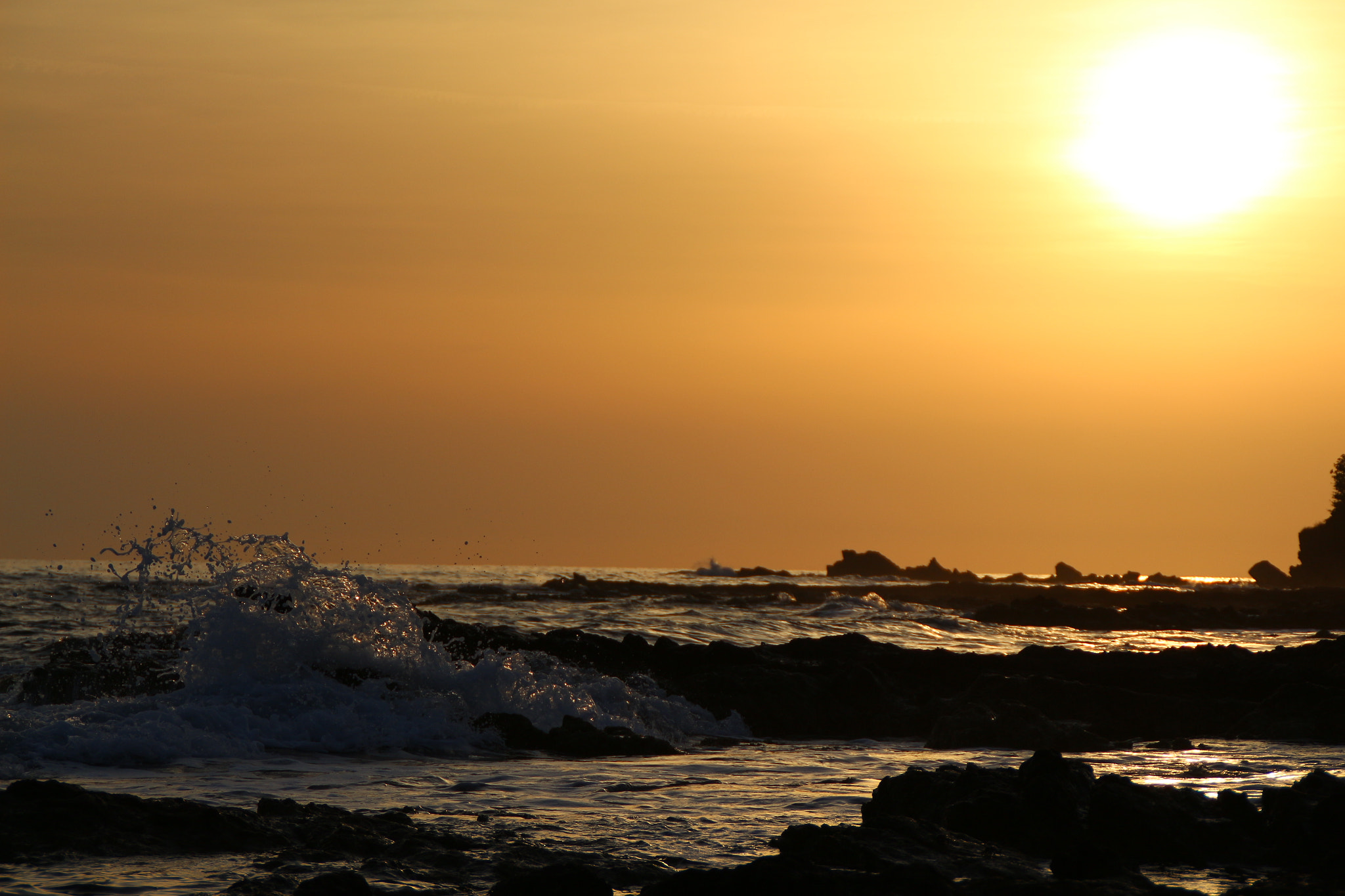 Canon EOS 650D (EOS Rebel T4i / EOS Kiss X6i) sample photo. Sunset :) photography