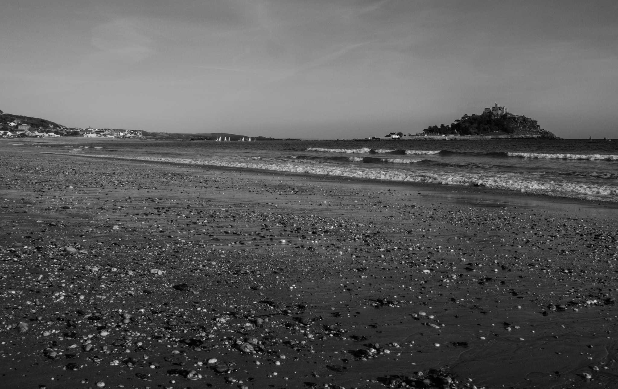 Canon EF 20mm F2.8 USM sample photo. St. michaels mount photography