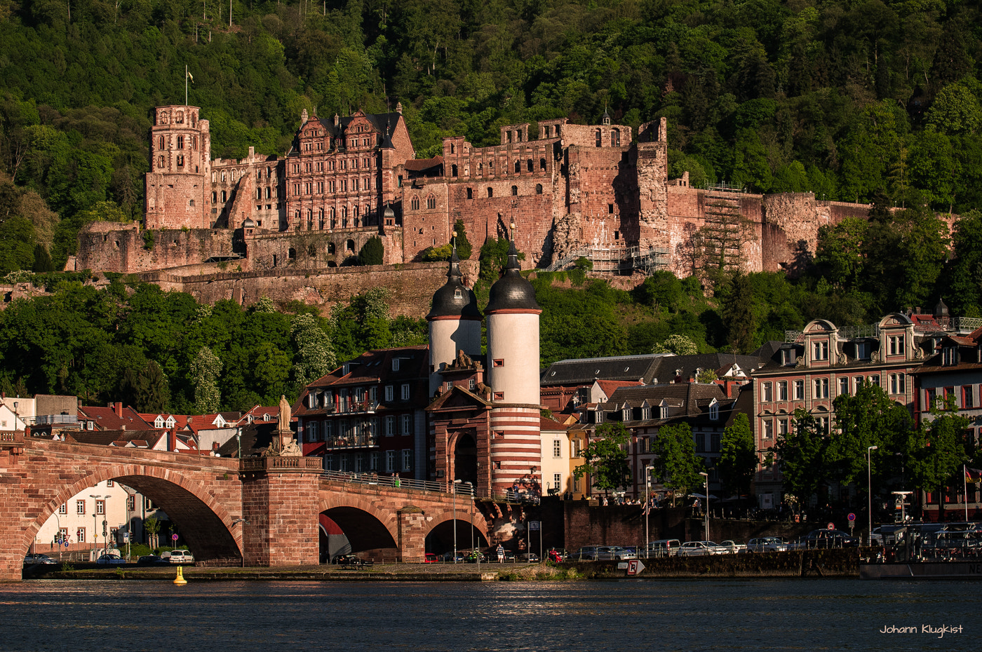 Nikon AF-S Nikkor 70-200mm F4G ED VR sample photo. A day in heidelberg photography