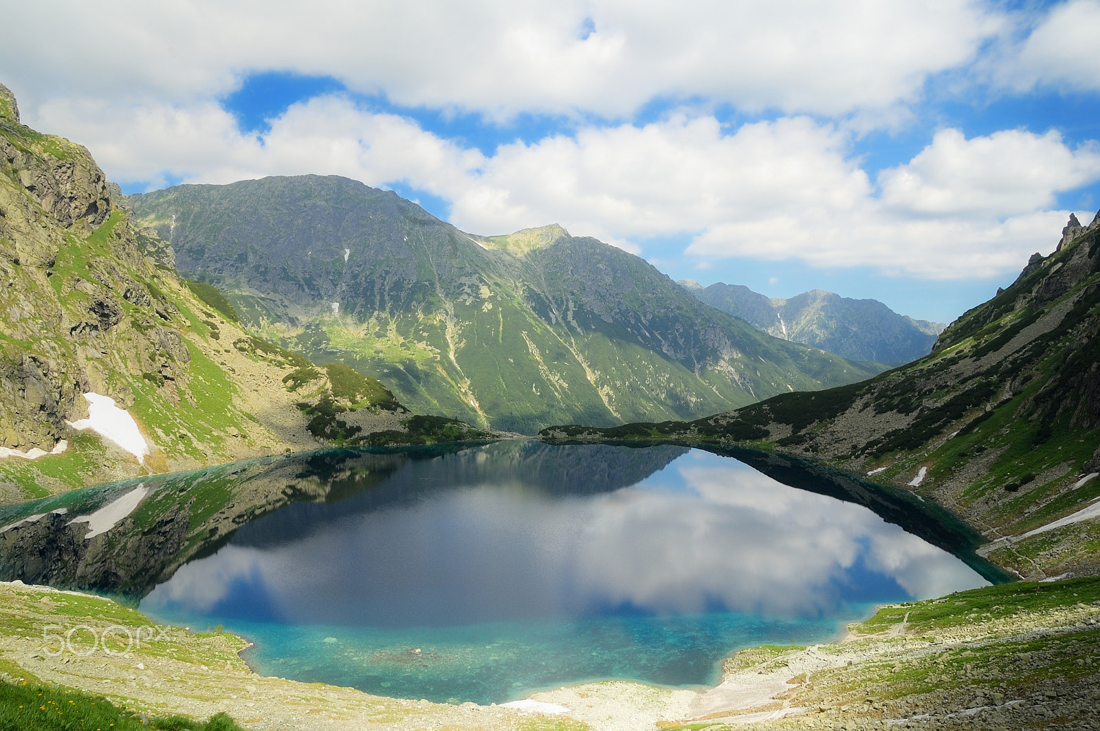 Nikon D70s sample photo. Tatry - polish mountains  (poland) photography