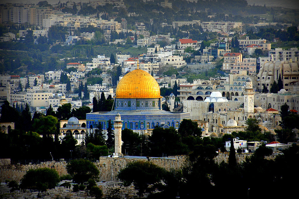Canon EF 75-300mm f/4-5.6 USM sample photo. Jeru-holy-land photography