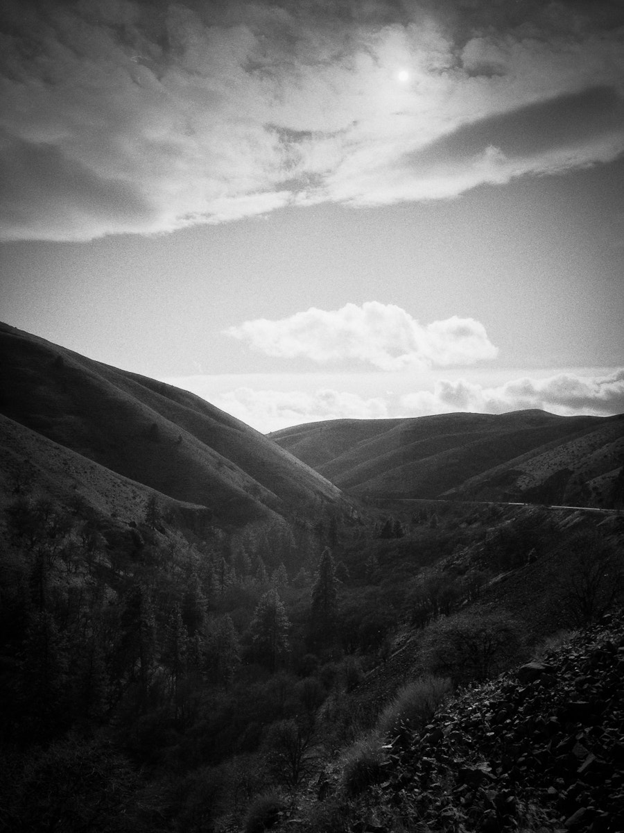Valley, Central Oregon