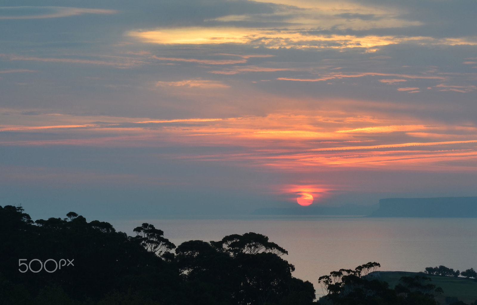 AF Zoom-Nikkor 75-240mm f/4.5-5.6D sample photo. Amanecer perezoso photography