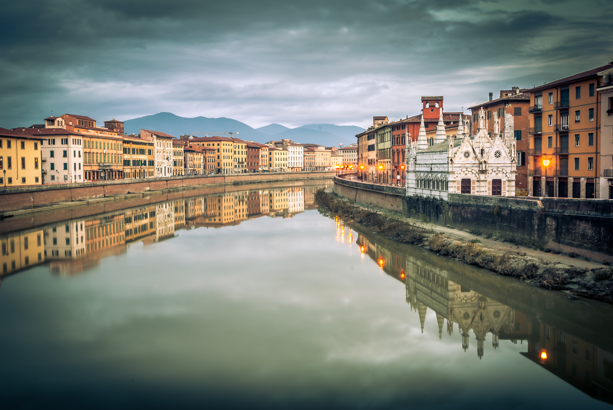Nikon D60 sample photo. Pisa photography