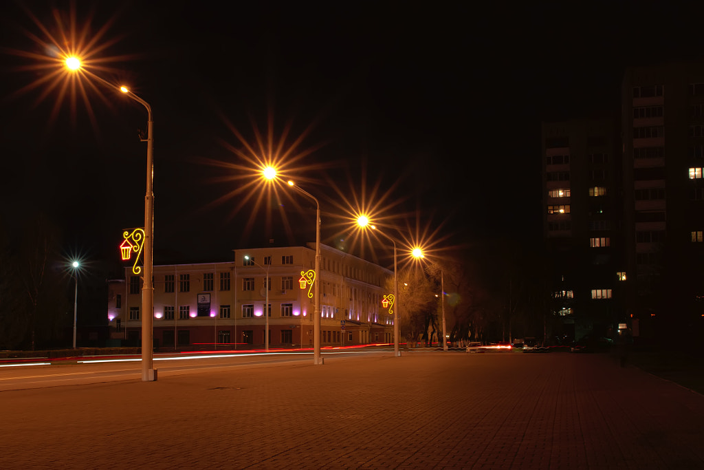 Krasnaya Street by Nick Patrin on 500px.com