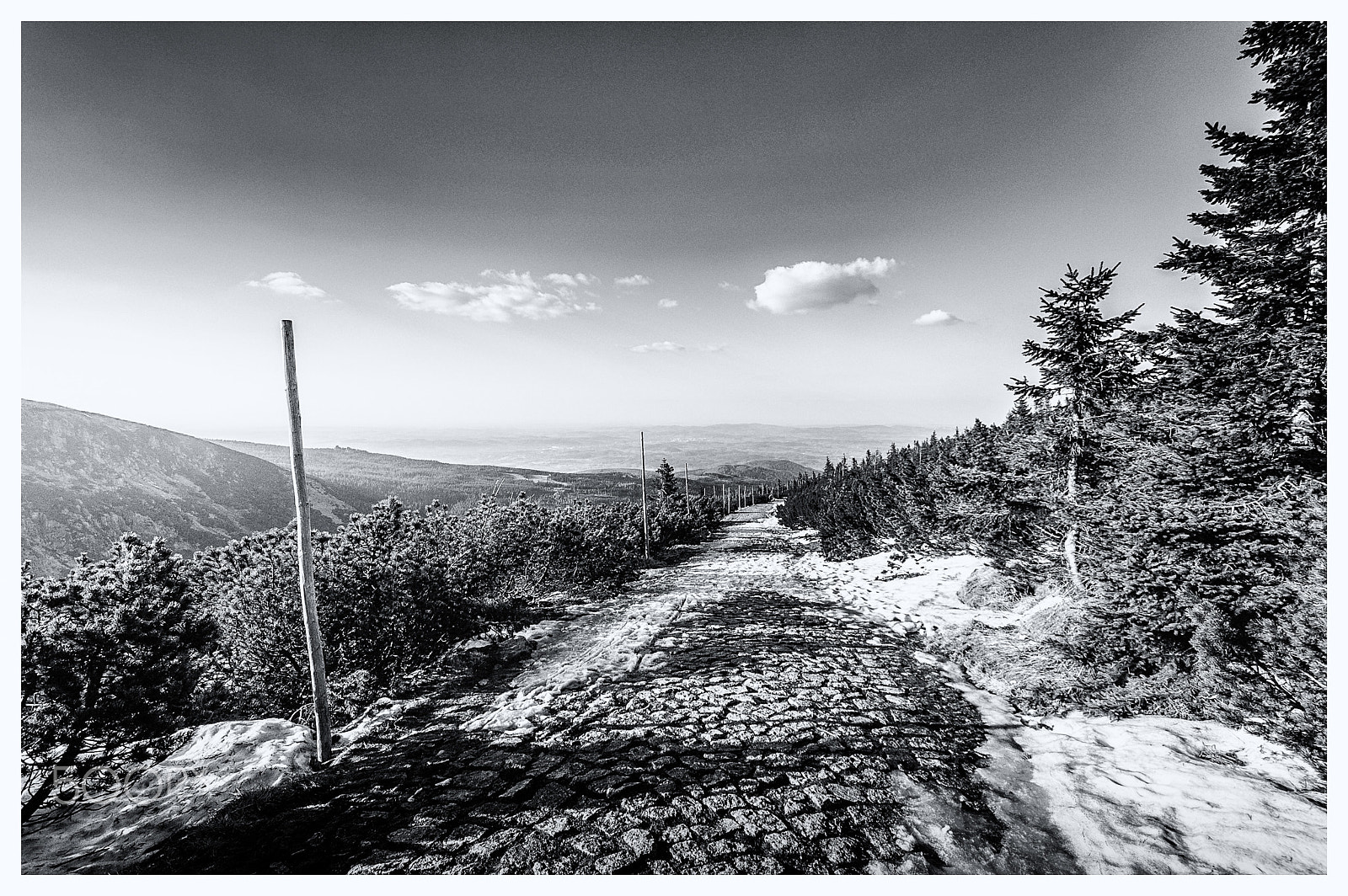 Nikon D70s sample photo. Karkonosze #4 photography