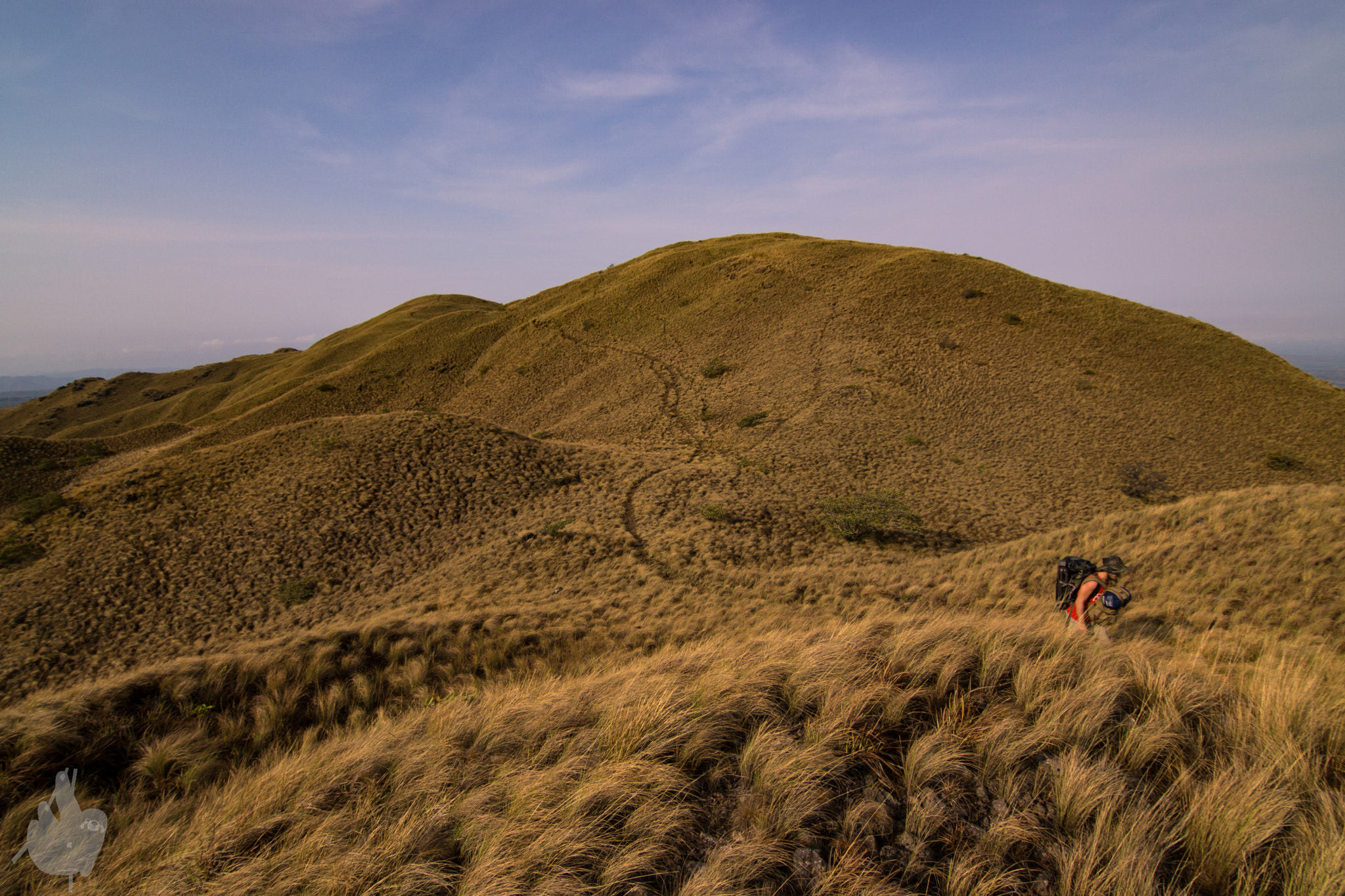 11-16mm F2.8 sample photo. Trails to explore photography