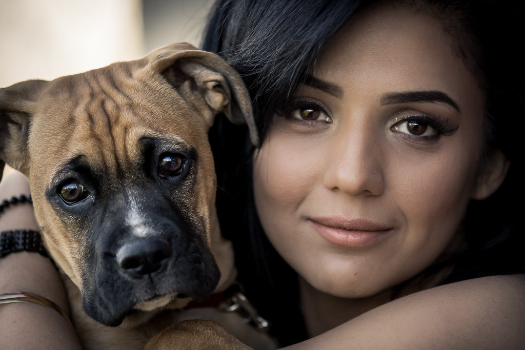 Tamron SP AF 70-200mm F2.8 Di LD (IF) MACRO sample photo. Selay and gucci photography