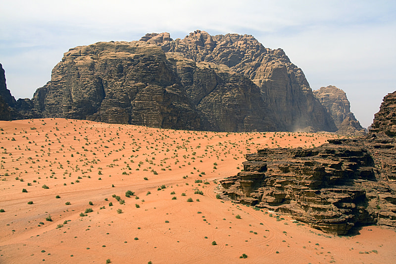 Canon EOS 450D (EOS Rebel XSi / EOS Kiss X2) sample photo. Wadi rum photography
