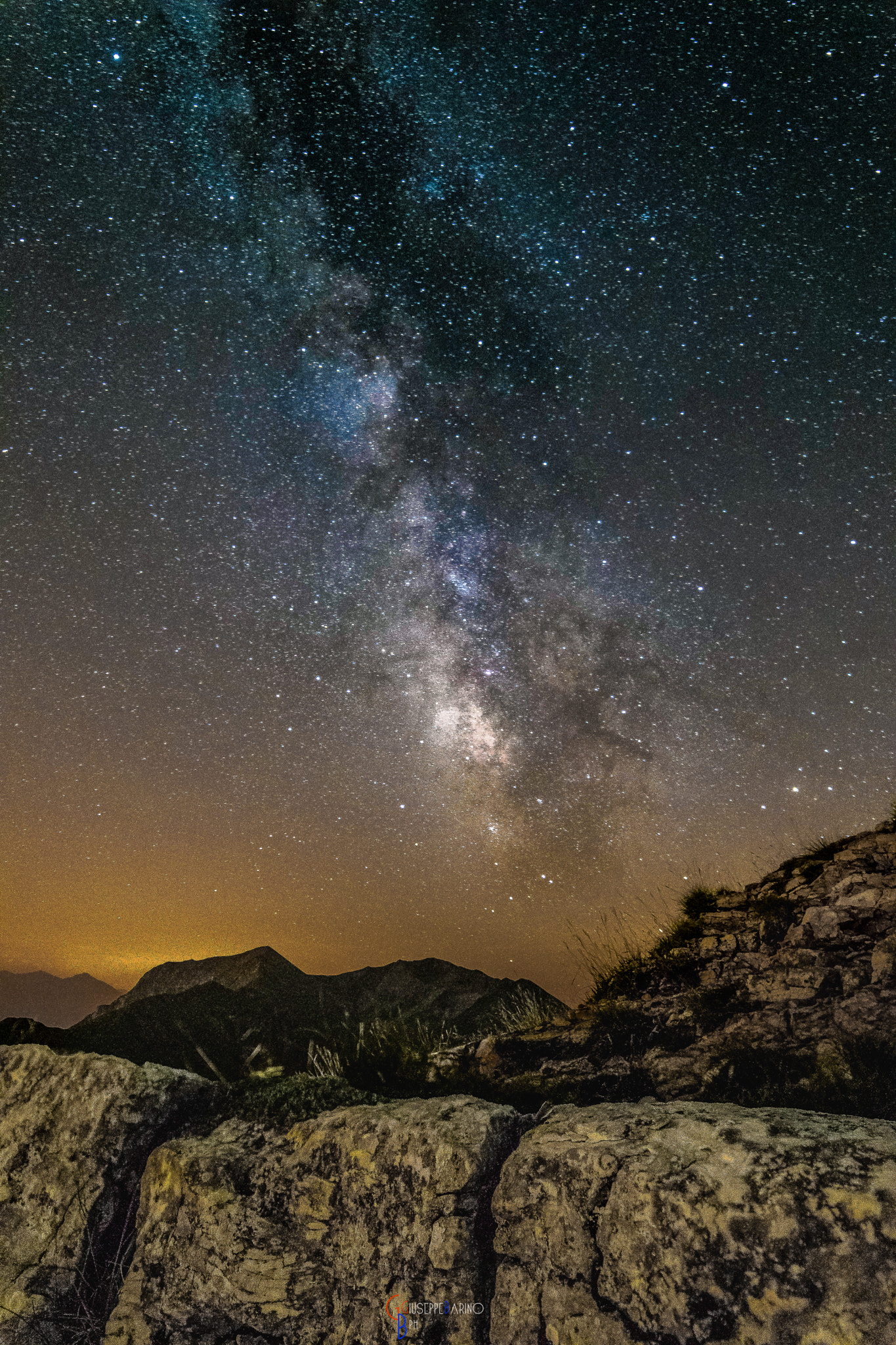 Samyang 14mm F2.8 ED AS IF UMC sample photo. Among the rocks of an ancient light photography