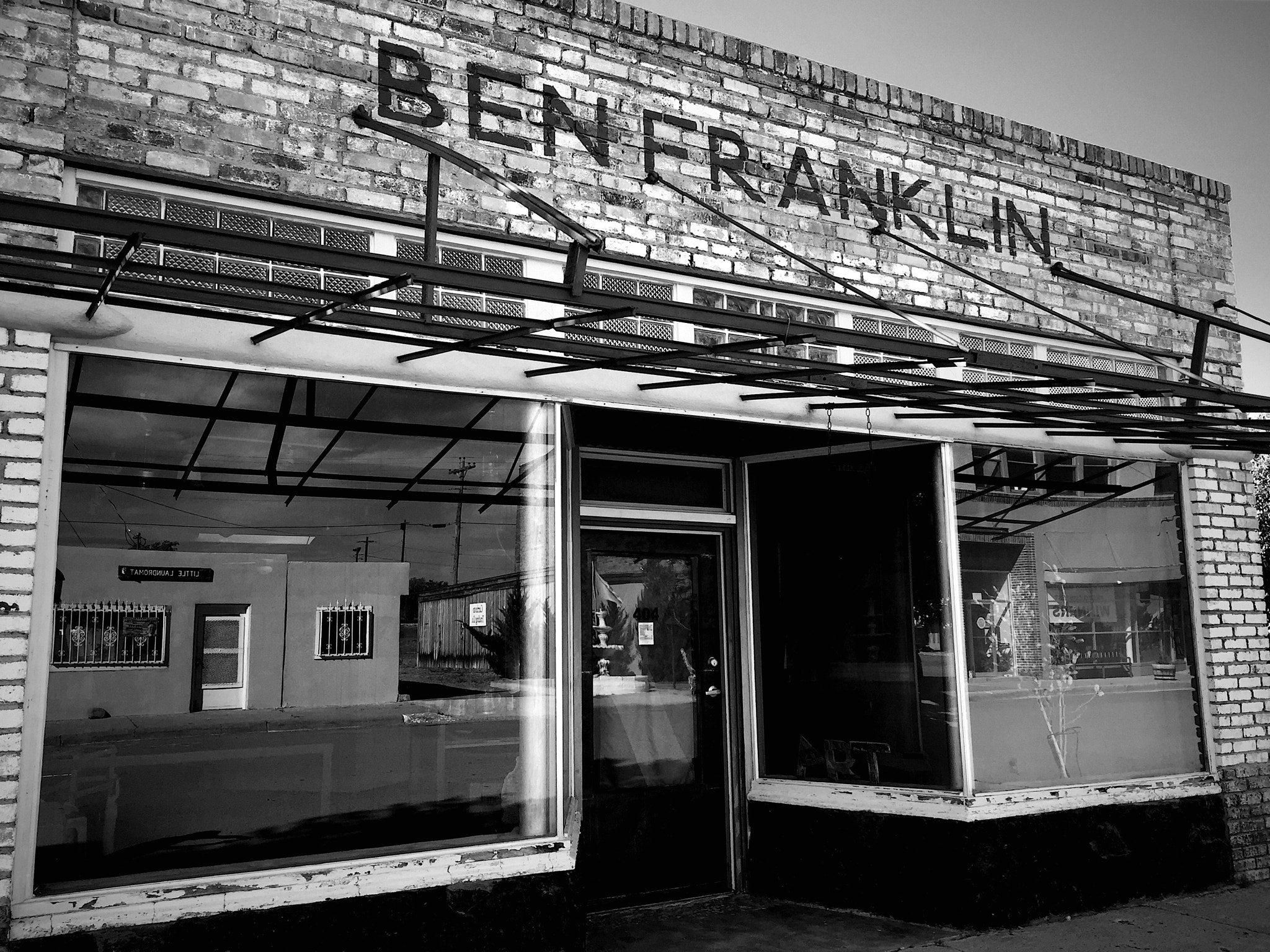 Reflections of Ben Franklin