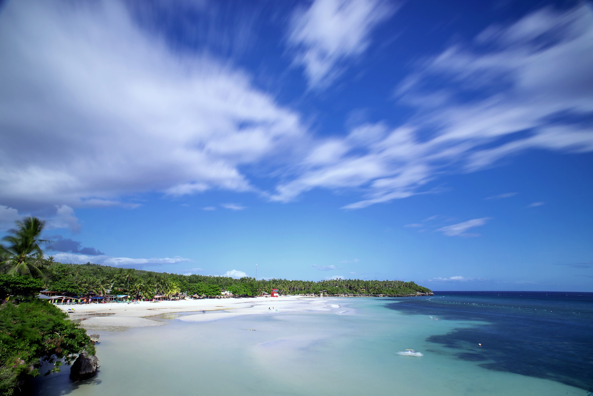 Nikon D600 + AF Nikkor 20mm f/2.8 sample photo. Summer breeze photography