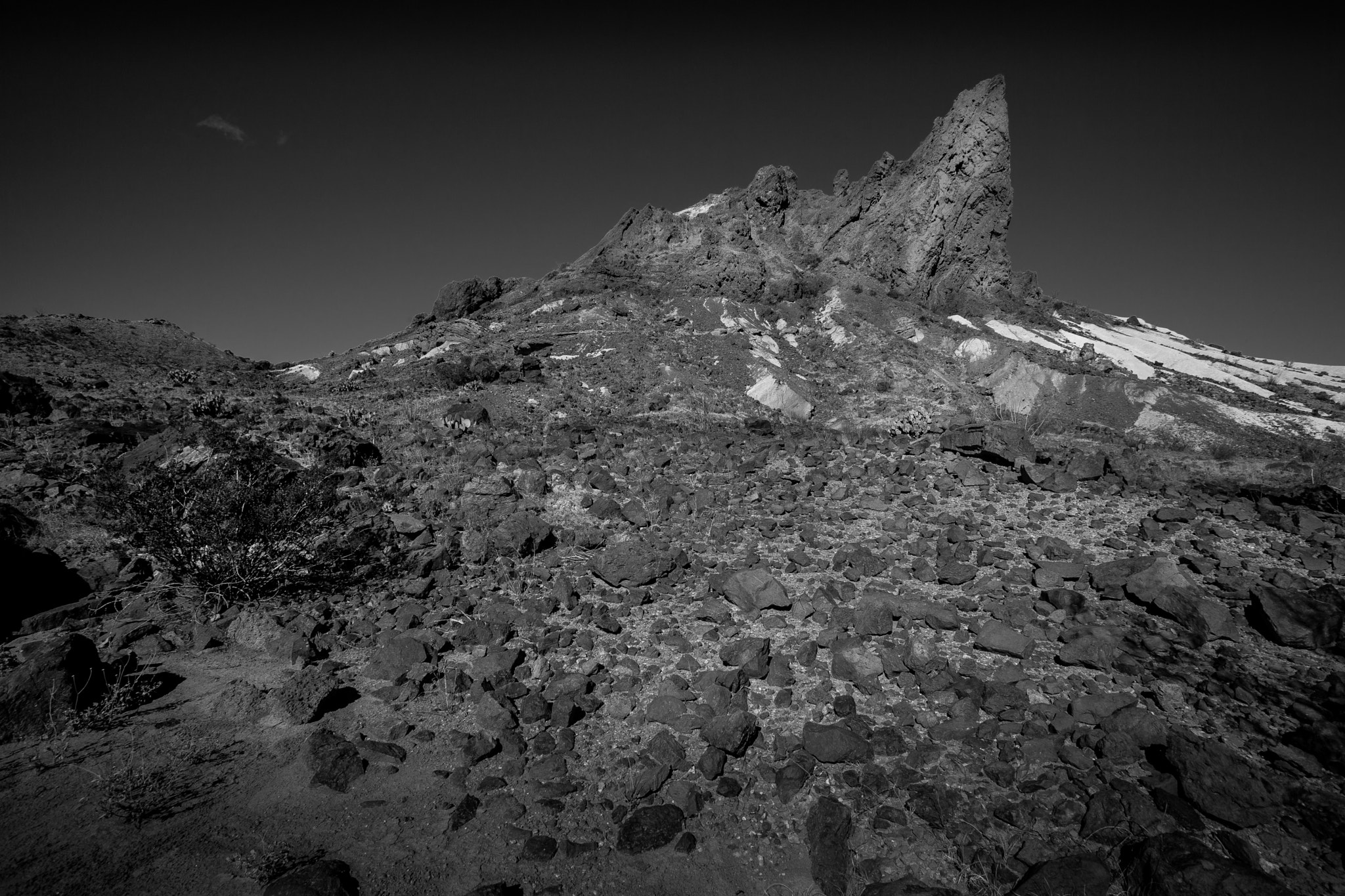 Canon EOS 5D + Canon EF 17-35mm f/2.8L sample photo. Big bend scene #1 photography