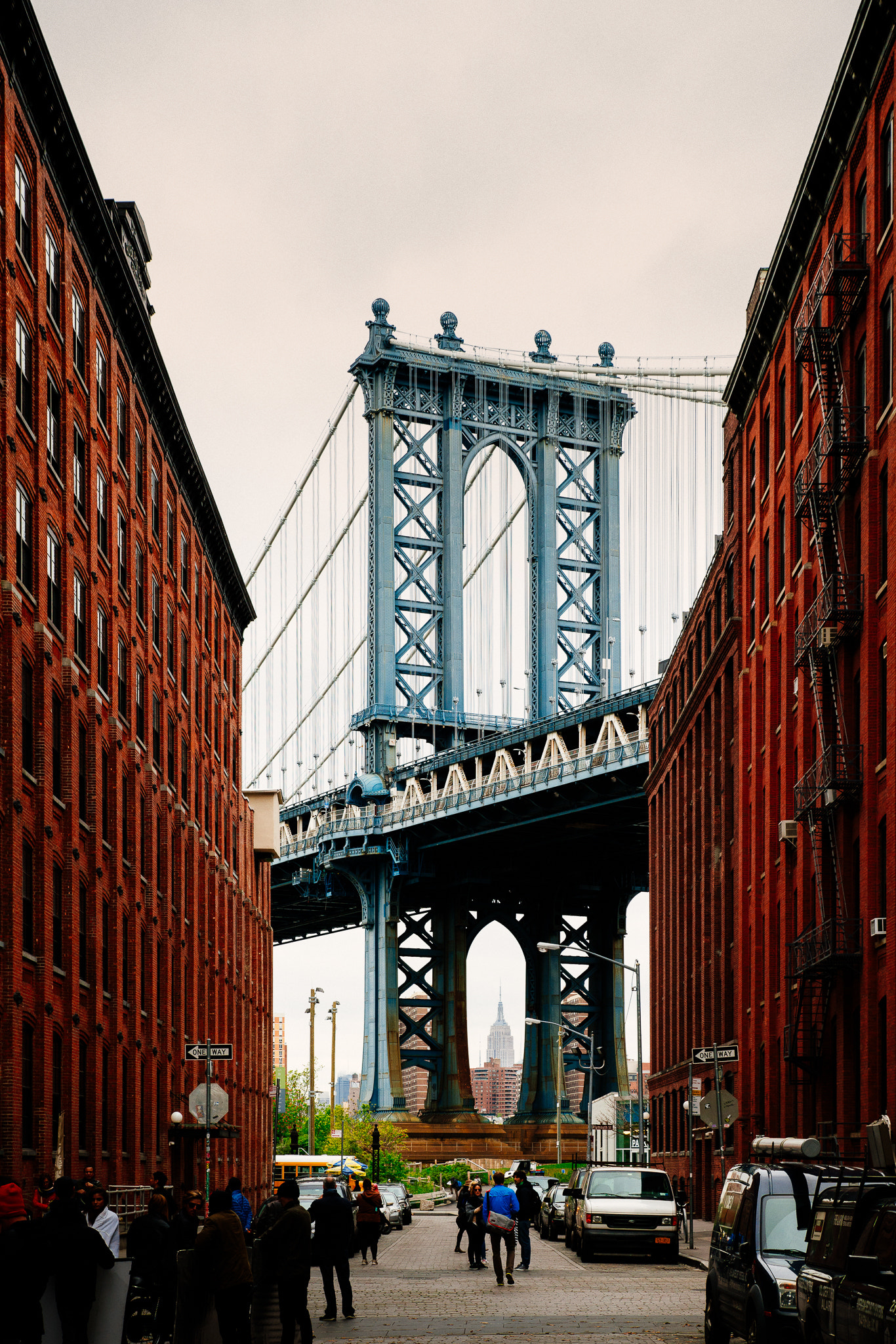 24-70mm F2.8-2.8 SSM sample photo. New york - classic view photography