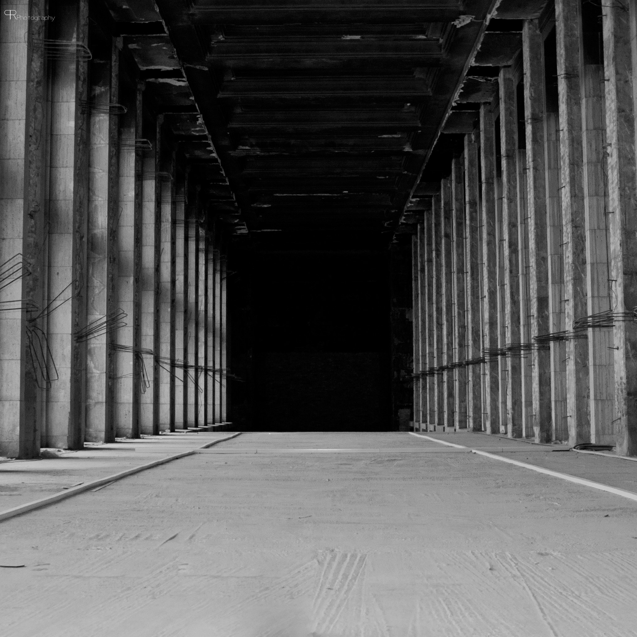 Sony SLT-A33 sample photo. Tempelhof airport photography
