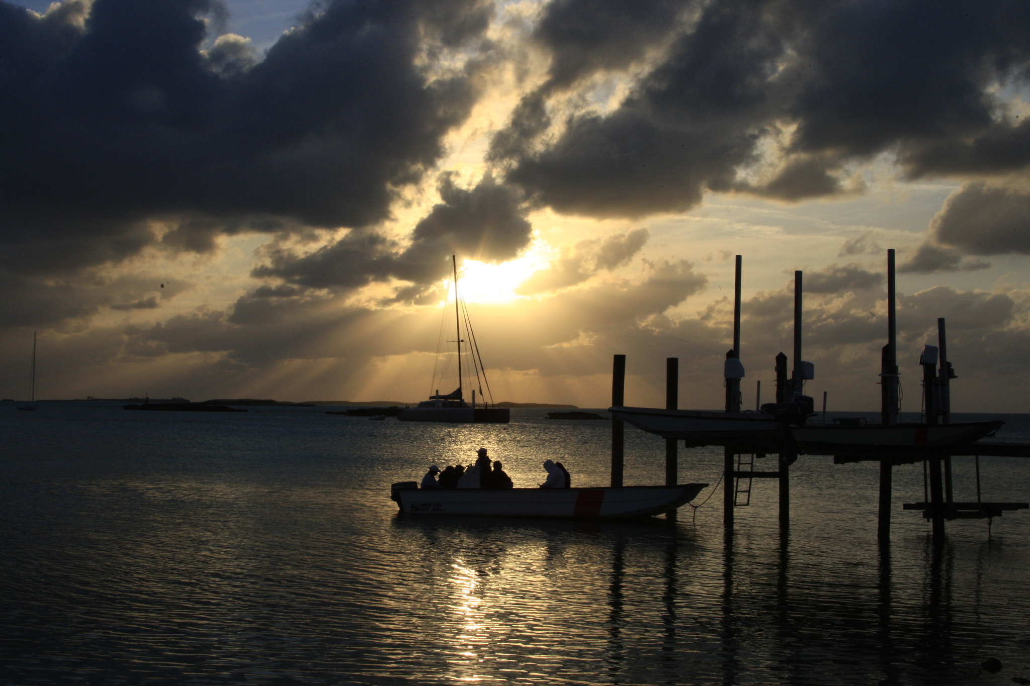 Canon EOS-1D Mark III sample photo. A long day of fishing photography