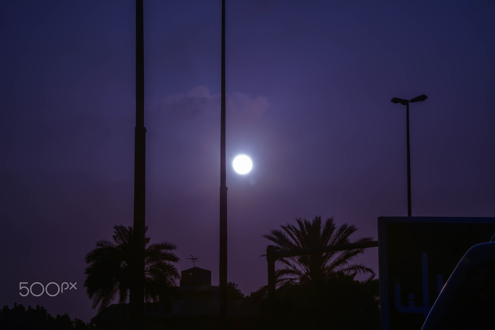 Sigma 18-200mm F3.5-6.3 II DC OS HSM sample photo. Sunrise? photography