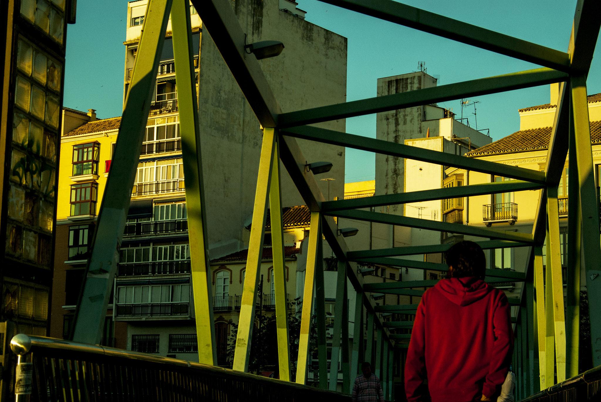 AF Zoom-Nikkor 28-80mm f/3.3-5.6G sample photo. Puente de los alemanes photography