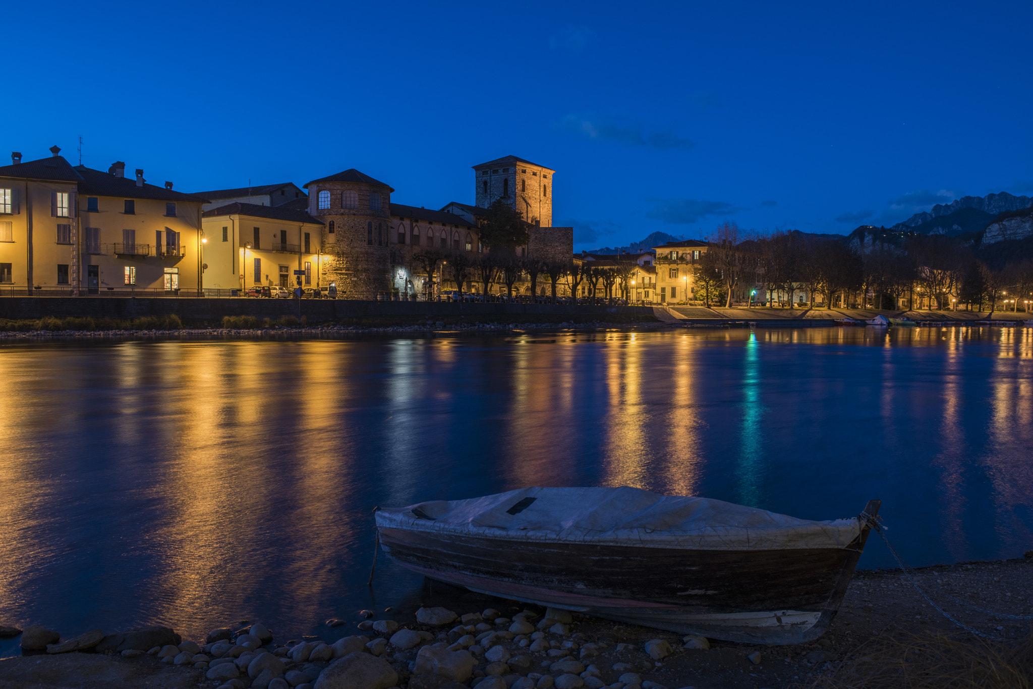 Nikon AF-S Nikkor 28-70mm F2.8 ED-IF sample photo. Brivio photography