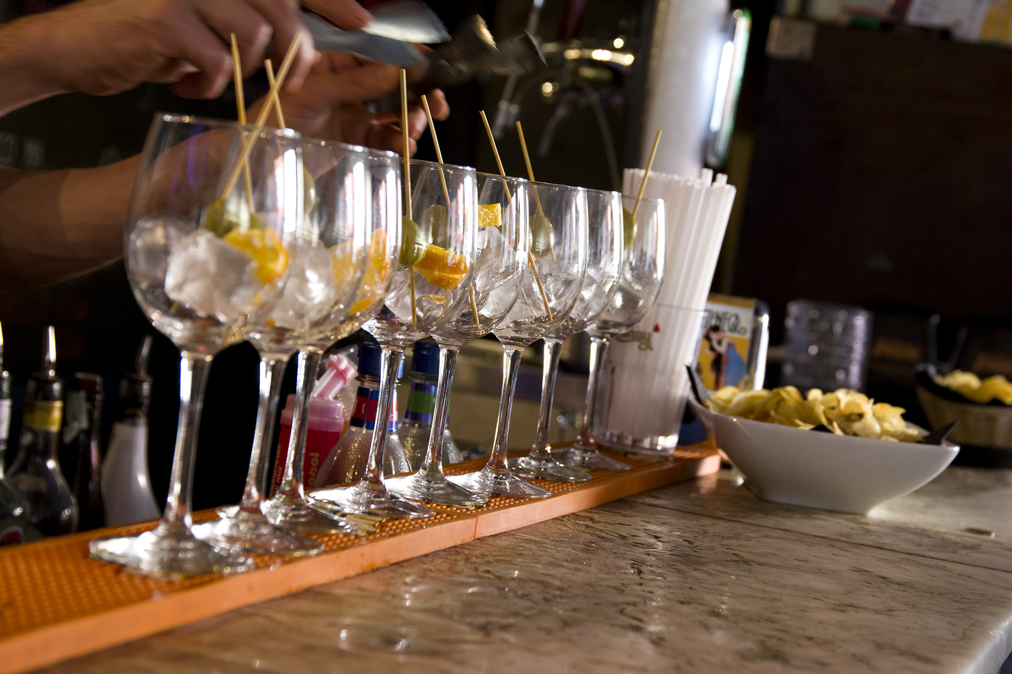 Nikon D7100 + Sigma 24-105mm F4 DG OS HSM Art sample photo. Spritz time photography