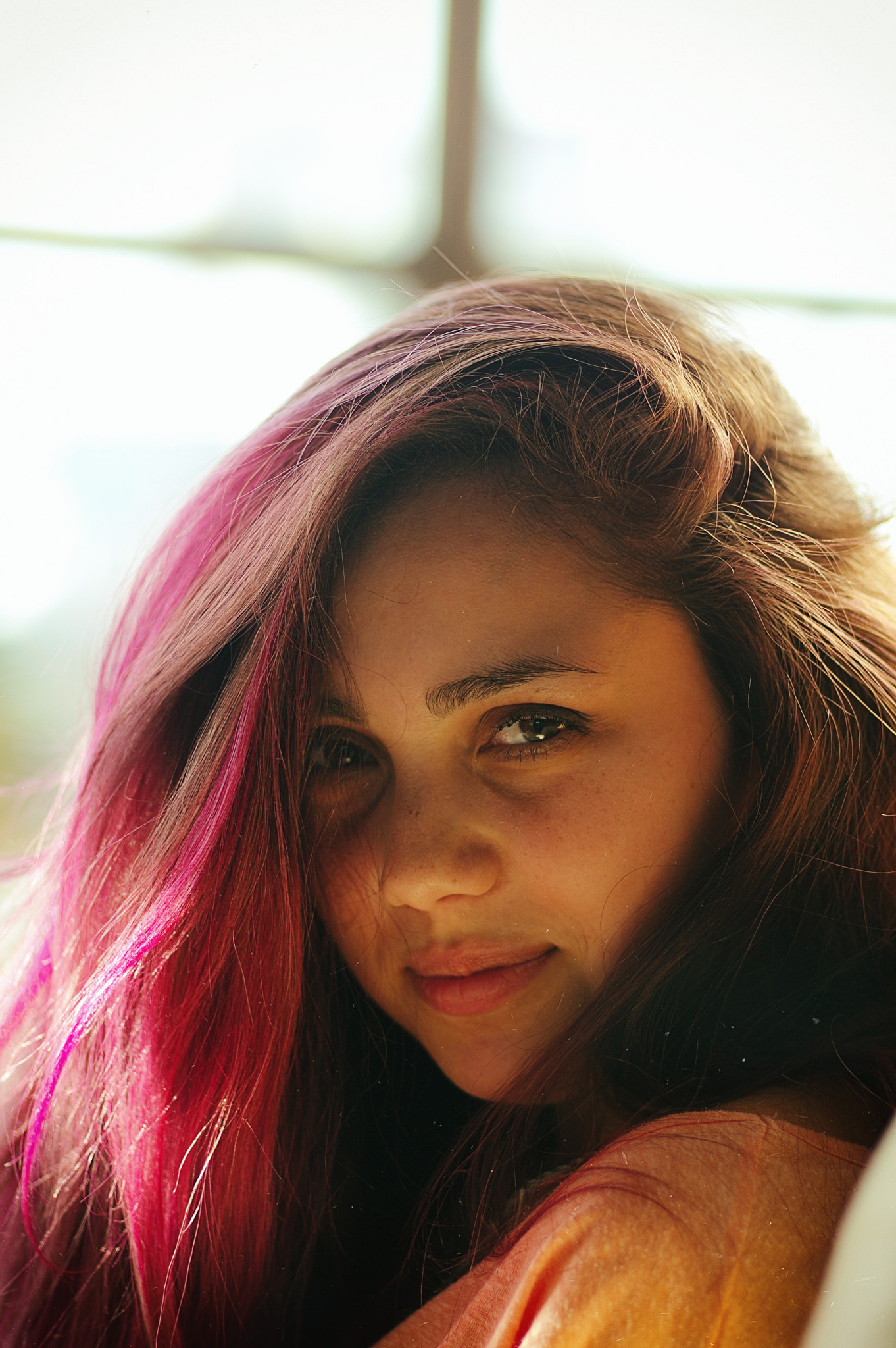 Pentax smc FA 77mm 1.8 Limited sample photo. Oleksandra photography