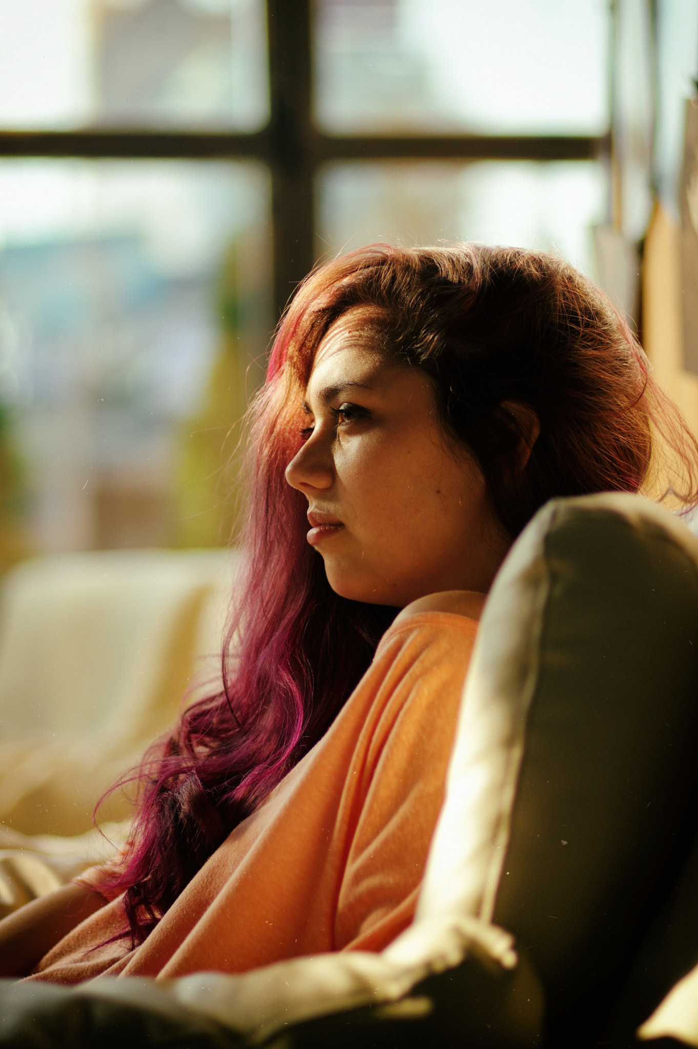 Pentax smc FA 77mm 1.8 Limited sample photo. Oleksandra photography