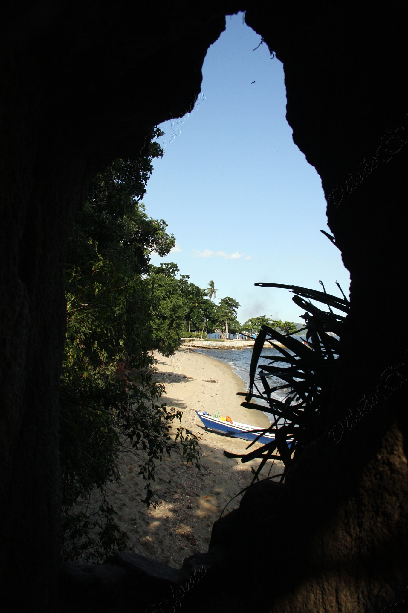 Canon EOS 40D sample photo. Gruta photography
