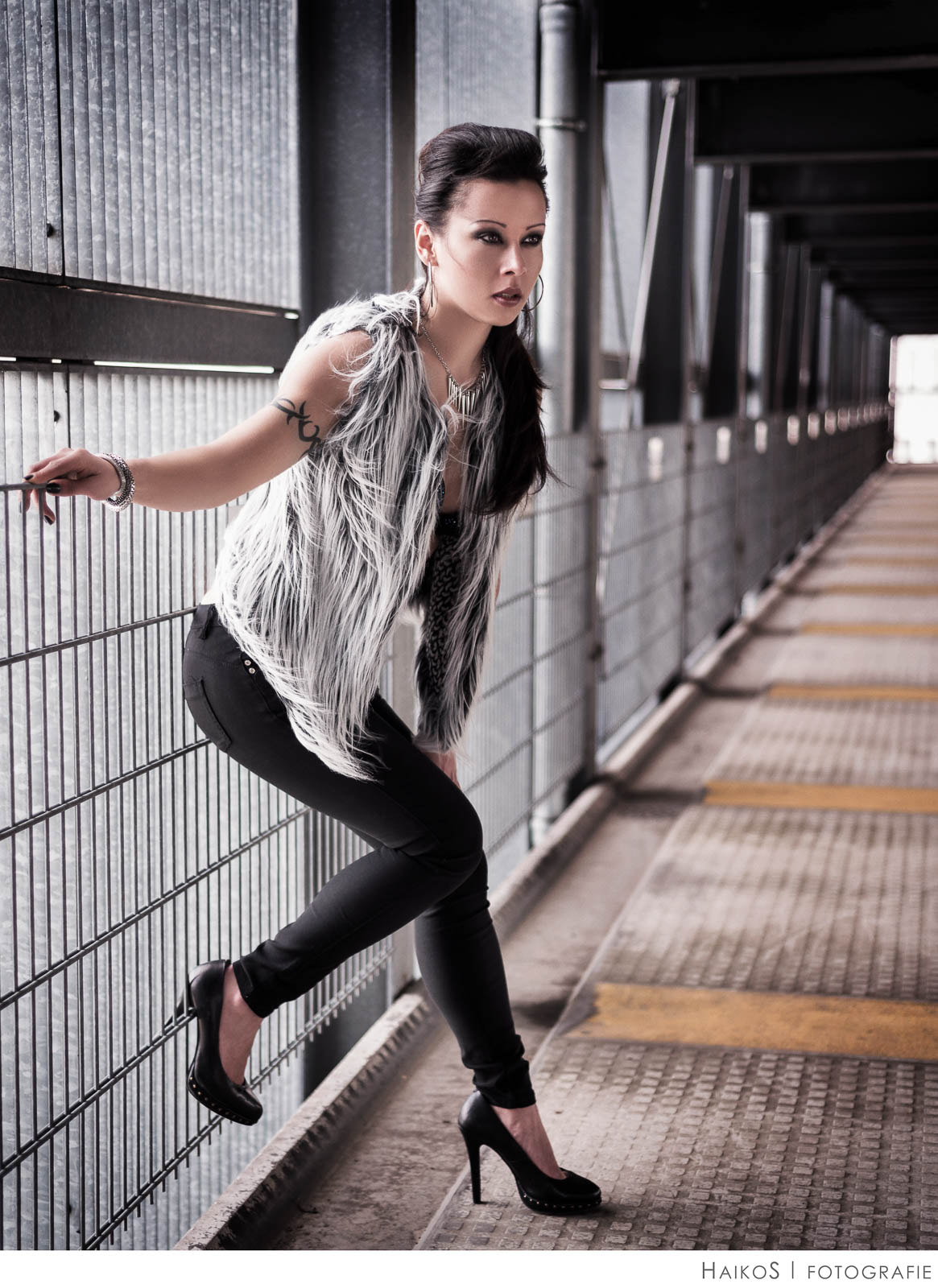 Nikon D800 + AF Nikkor 50mm f/1.8 sample photo. April 2016 ©haiko schnippa photography