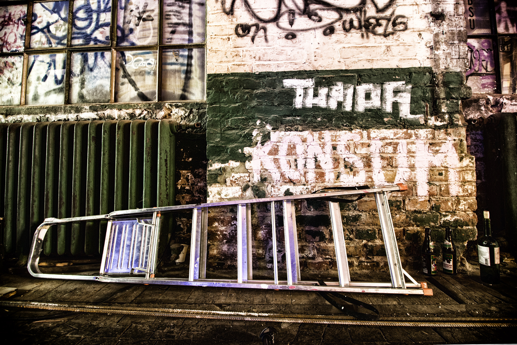 Canon EF-S 10-18mm F4.5–5.6 IS STM sample photo. Lost place? :) photography