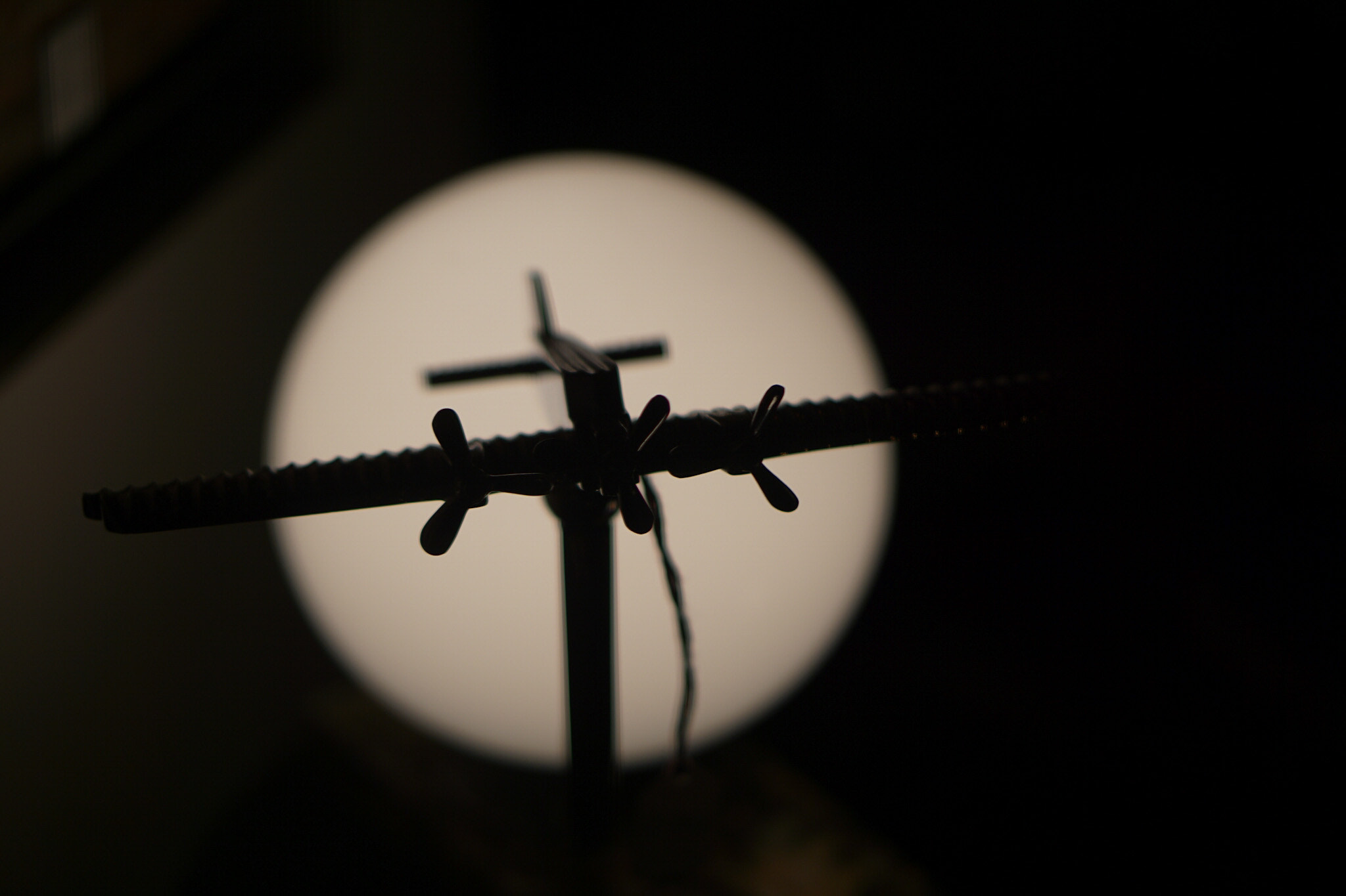 Sony a5100 + E 50mm F1.8 OSS sample photo. Toy plane photography