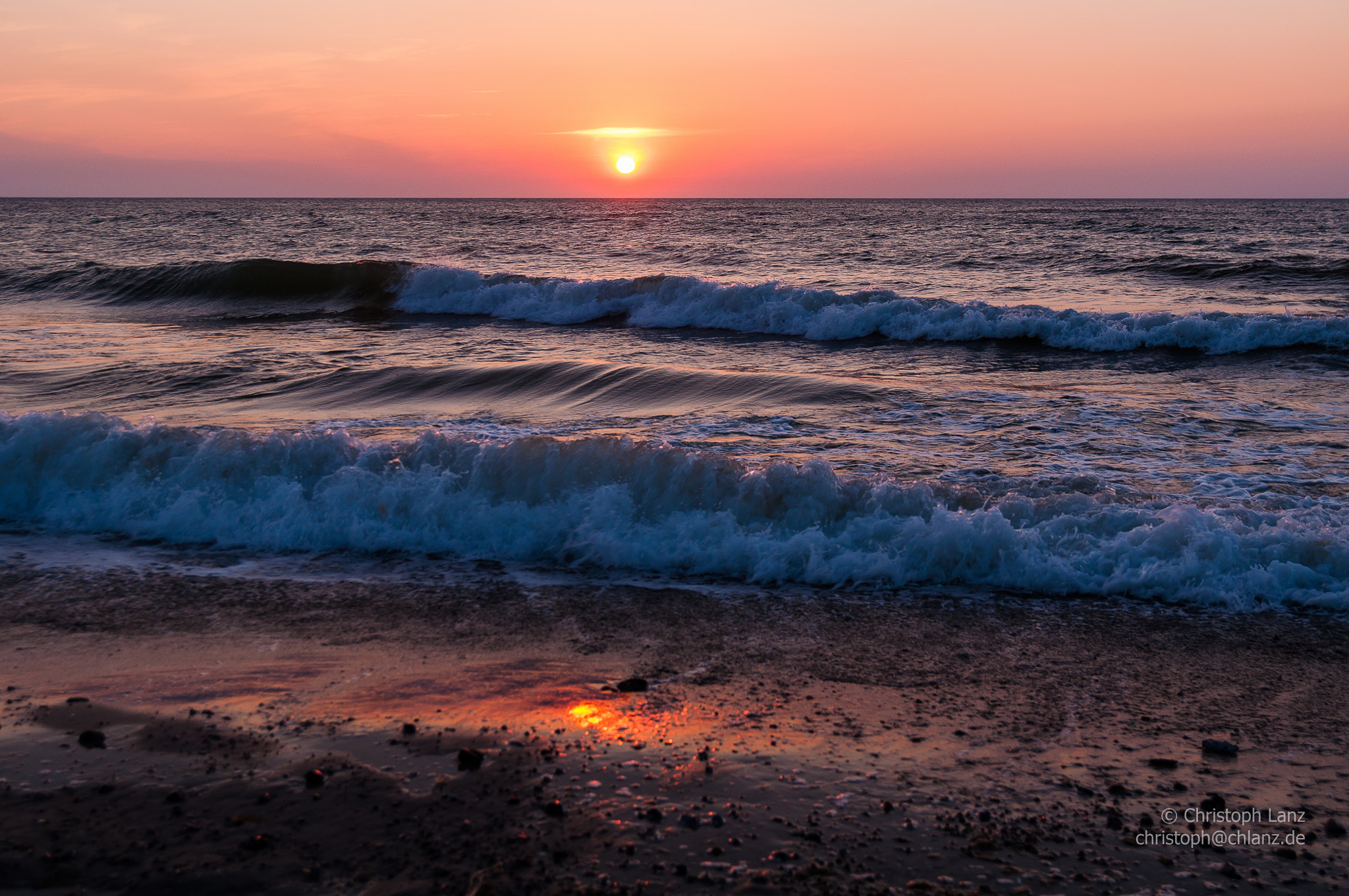 Nikon D90 + Sigma 17-70mm F2.8-4 DC Macro OS HSM | C sample photo. Sunset photography