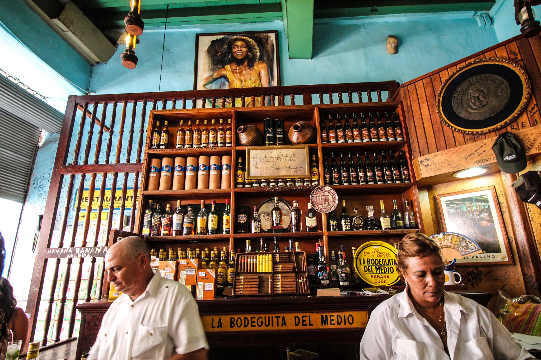 Canon EF-S 10-18mm F4.5–5.6 IS STM sample photo. Cuba photography