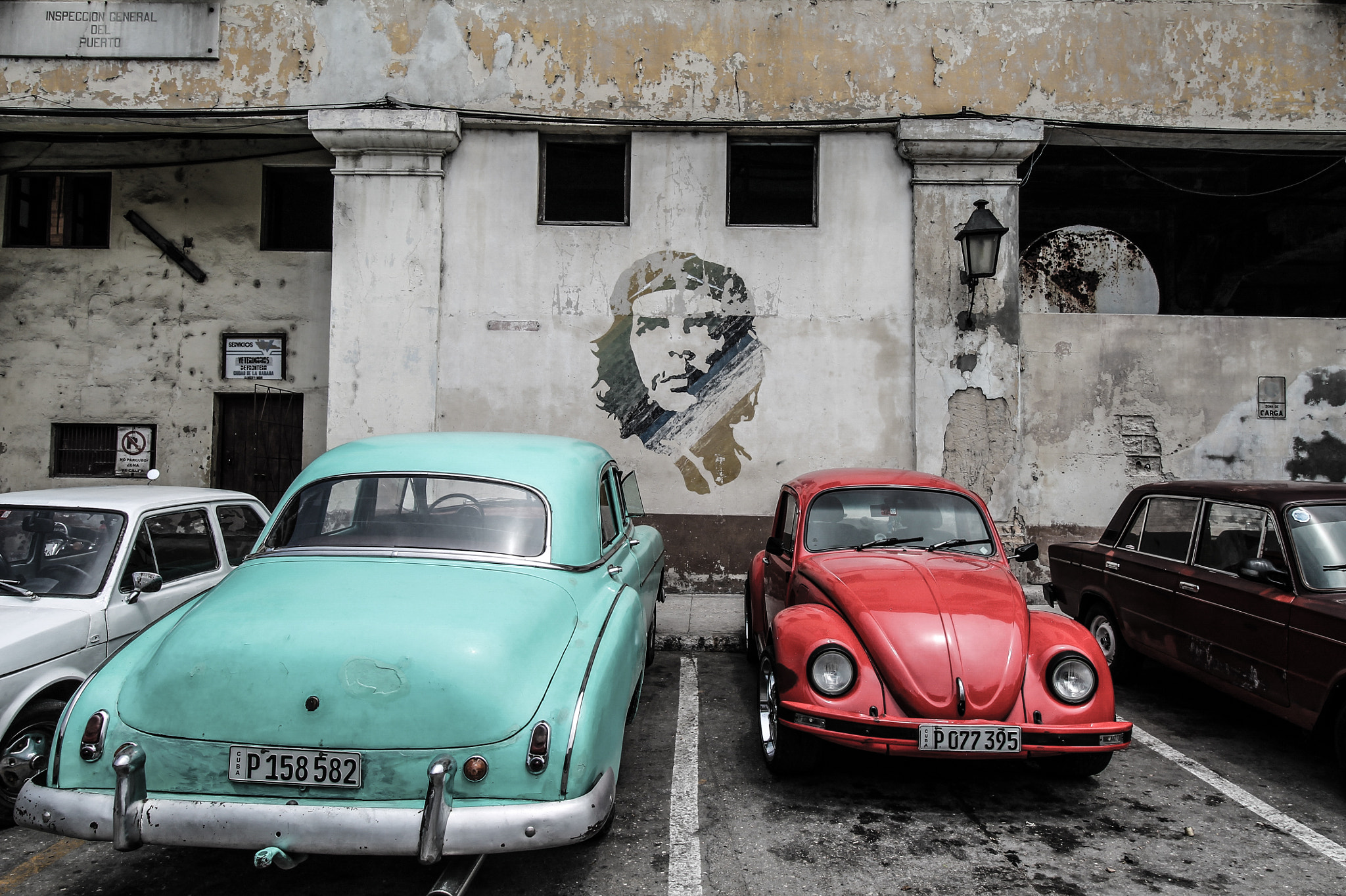 Canon EF-S 10-18mm F4.5–5.6 IS STM sample photo. Cuba photography