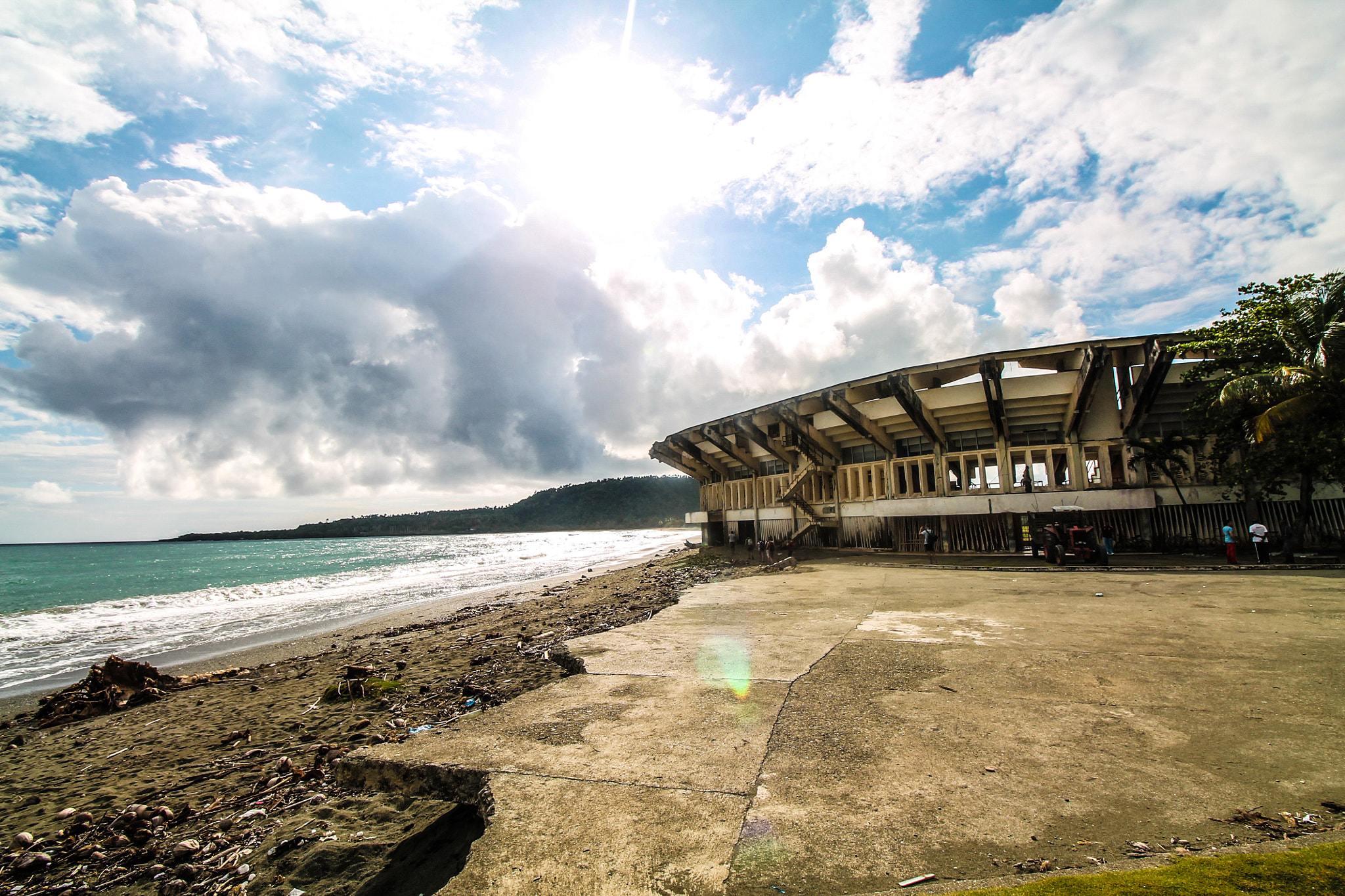 Canon EF-S 10-18mm F4.5–5.6 IS STM sample photo. Cuba photography