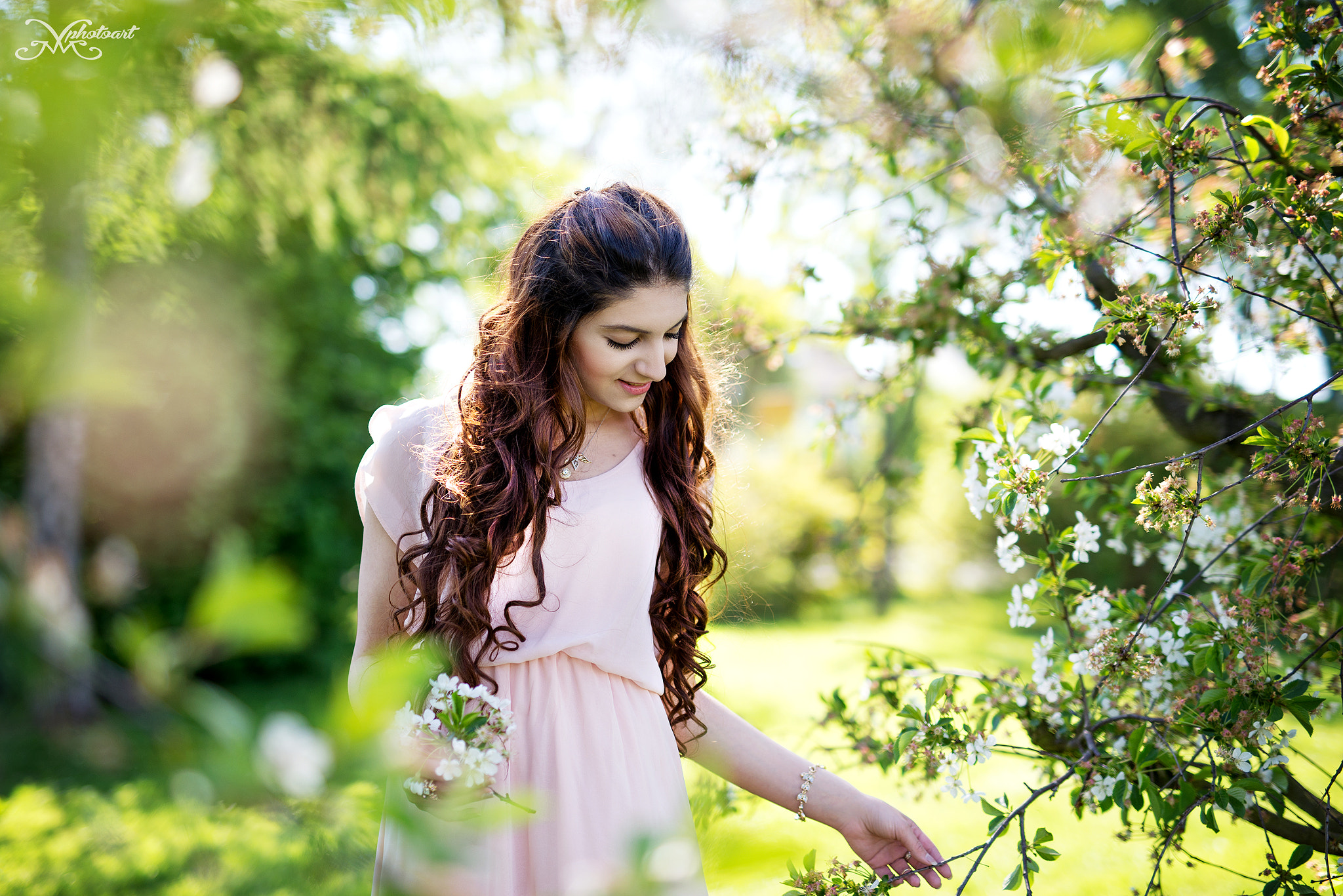 Nikon D600 + Sigma 50mm F1.4 DG HSM Art sample photo. Lovely spring photography