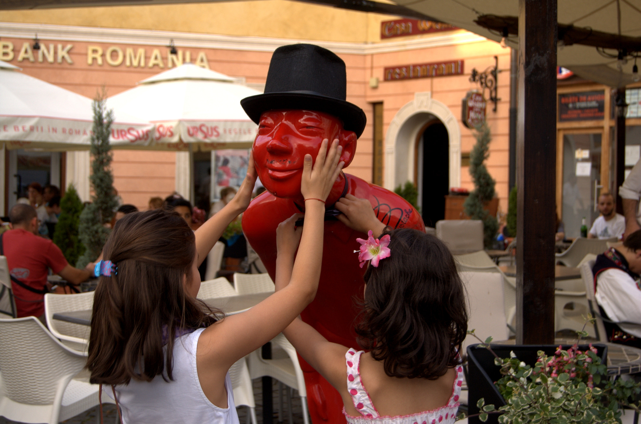 Nikon D50 sample photo. Stranger tides photography