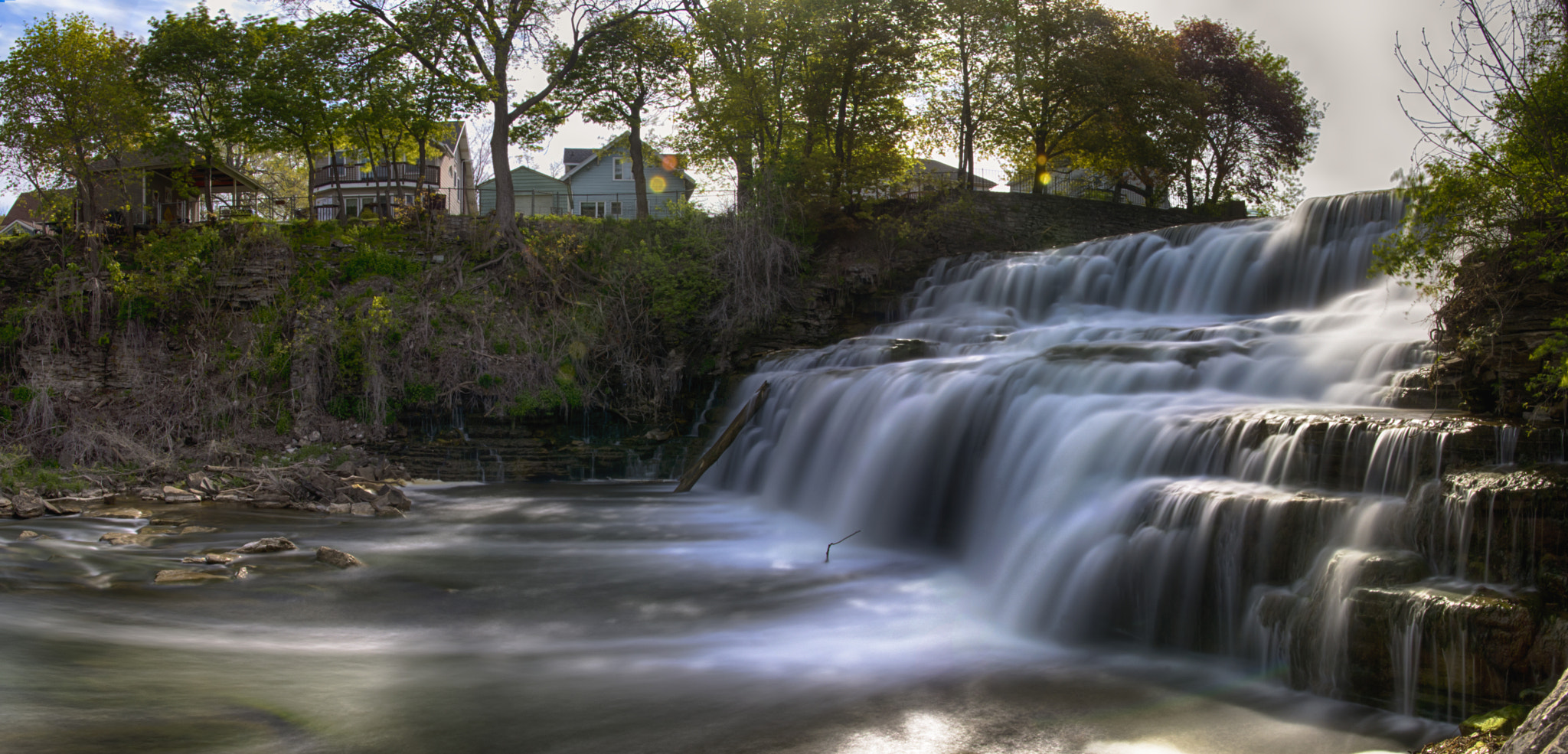 Sigma 17-70mm F2.8-4.5 DC Macro Asp. IF sample photo. Glen falls williamsville ny  photography