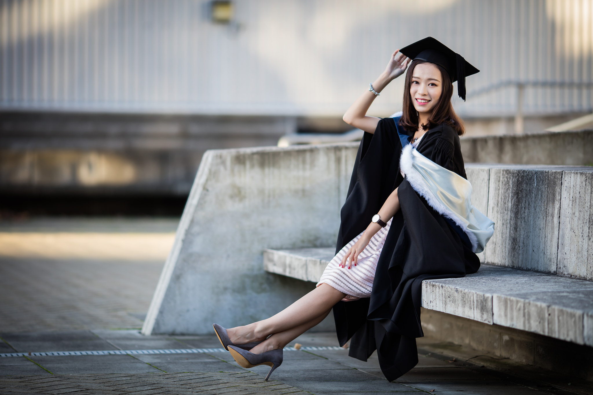 Canon EOS 5DS R + Canon EF 135mm F2L USM sample photo. A new start photography