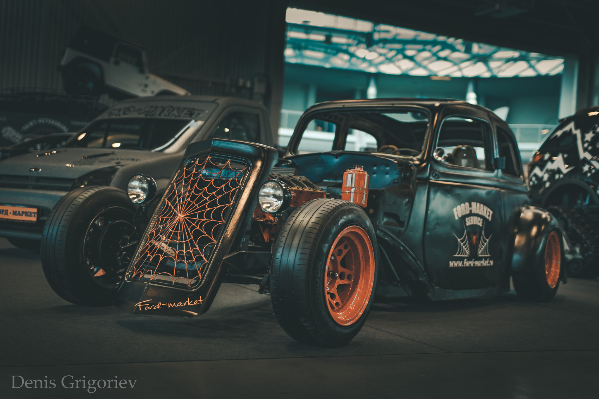 Nikon D5500 + Sigma 30mm F1.4 EX DC HSM sample photo. Royalautoshow. hotrod photography