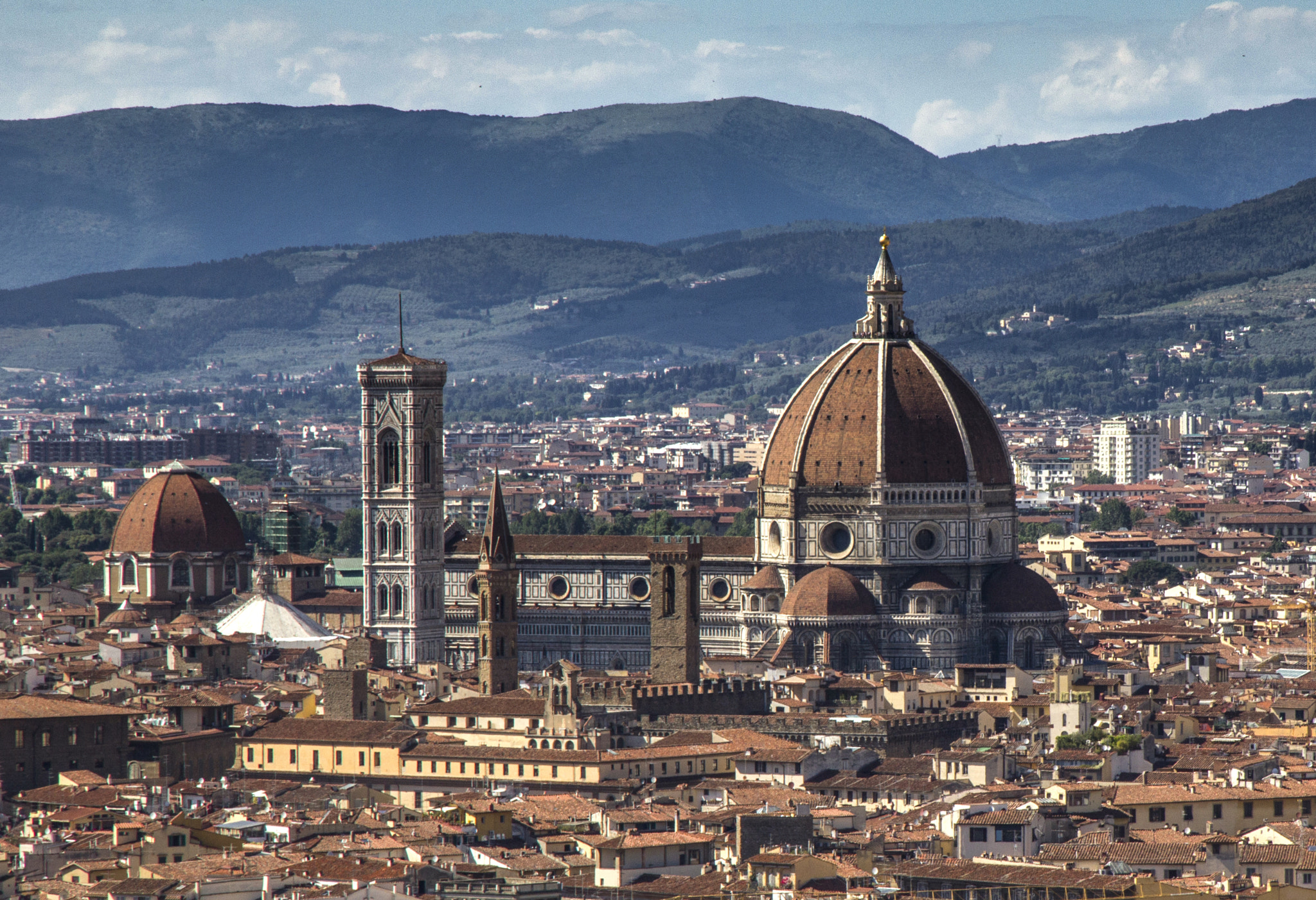 Canon EOS 550D (EOS Rebel T2i / EOS Kiss X4) sample photo. Florence duomo photography