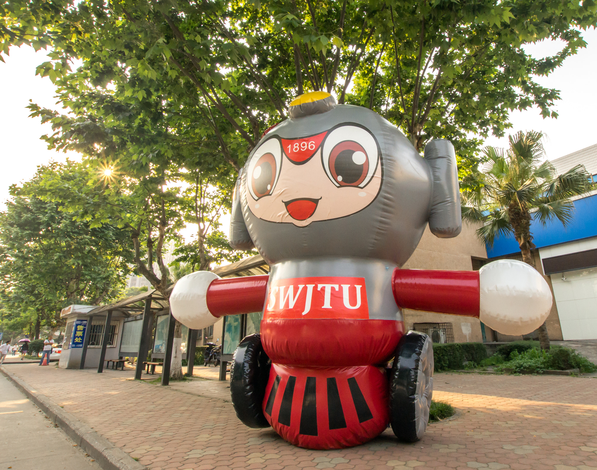 Pentax K-5 IIs sample photo. Mascot photography