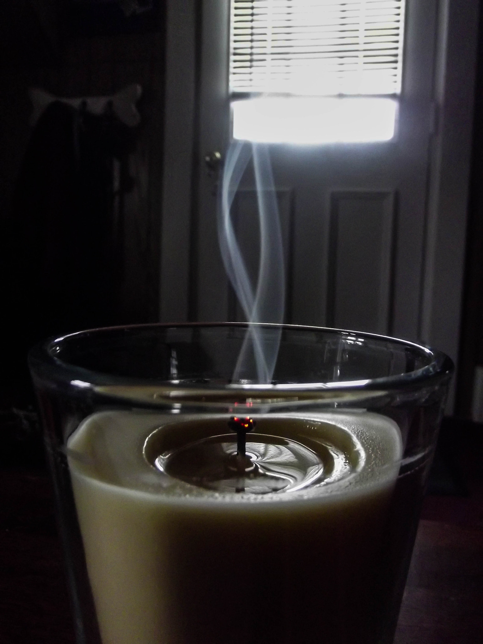 Fujifilm FinePix S2970 sample photo. Candle photography