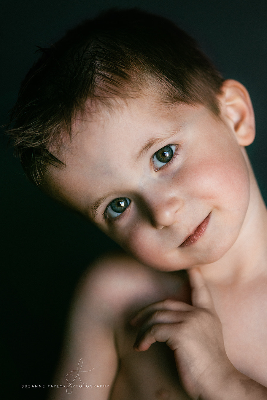 Nikon D800 + AF Micro-Nikkor 105mm f/2.8 sample photo. What a little mr. photography