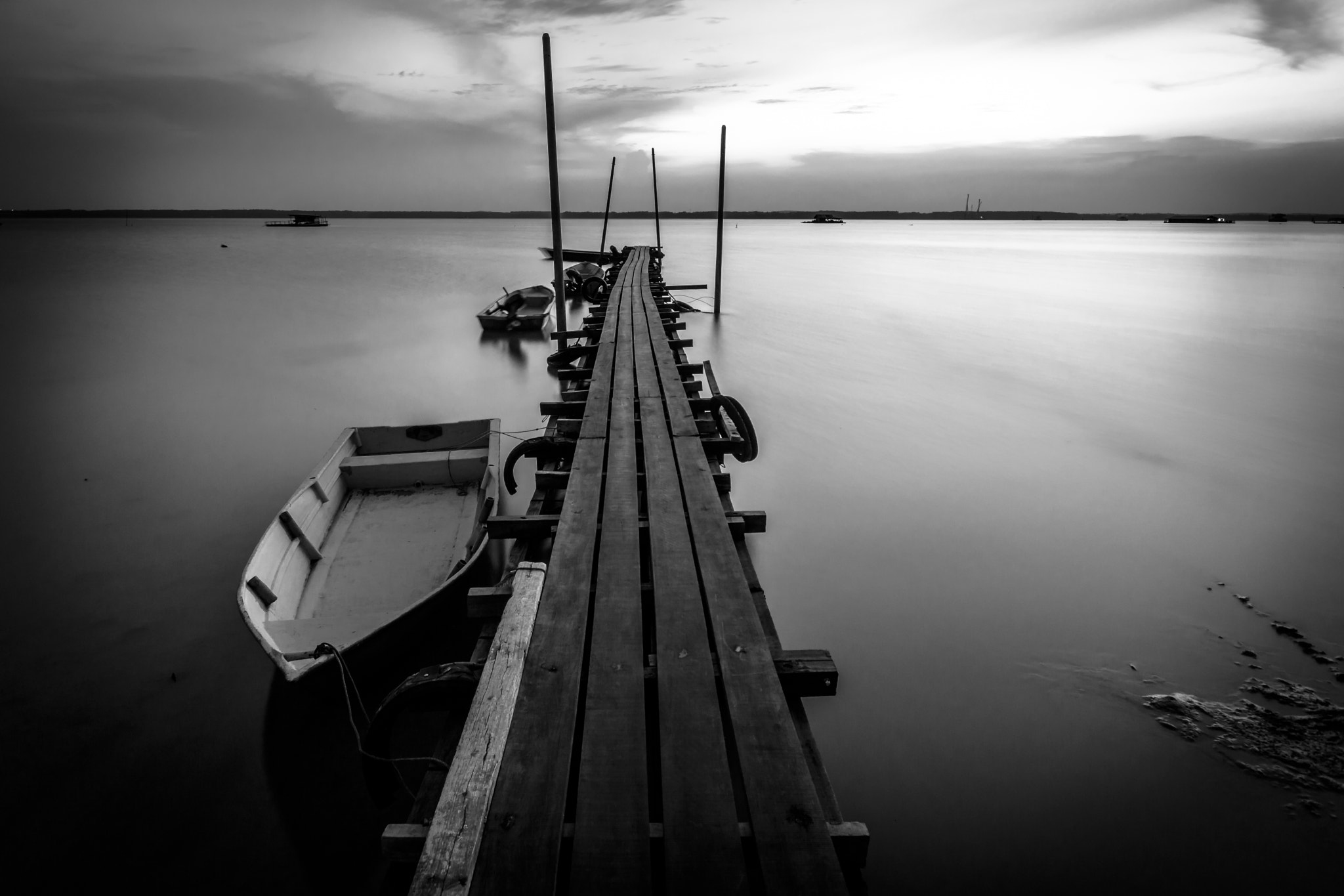 Sigma 10-20mm F4-5.6 EX DC HSM sample photo. Teluk sengat, johor, malaysia photography