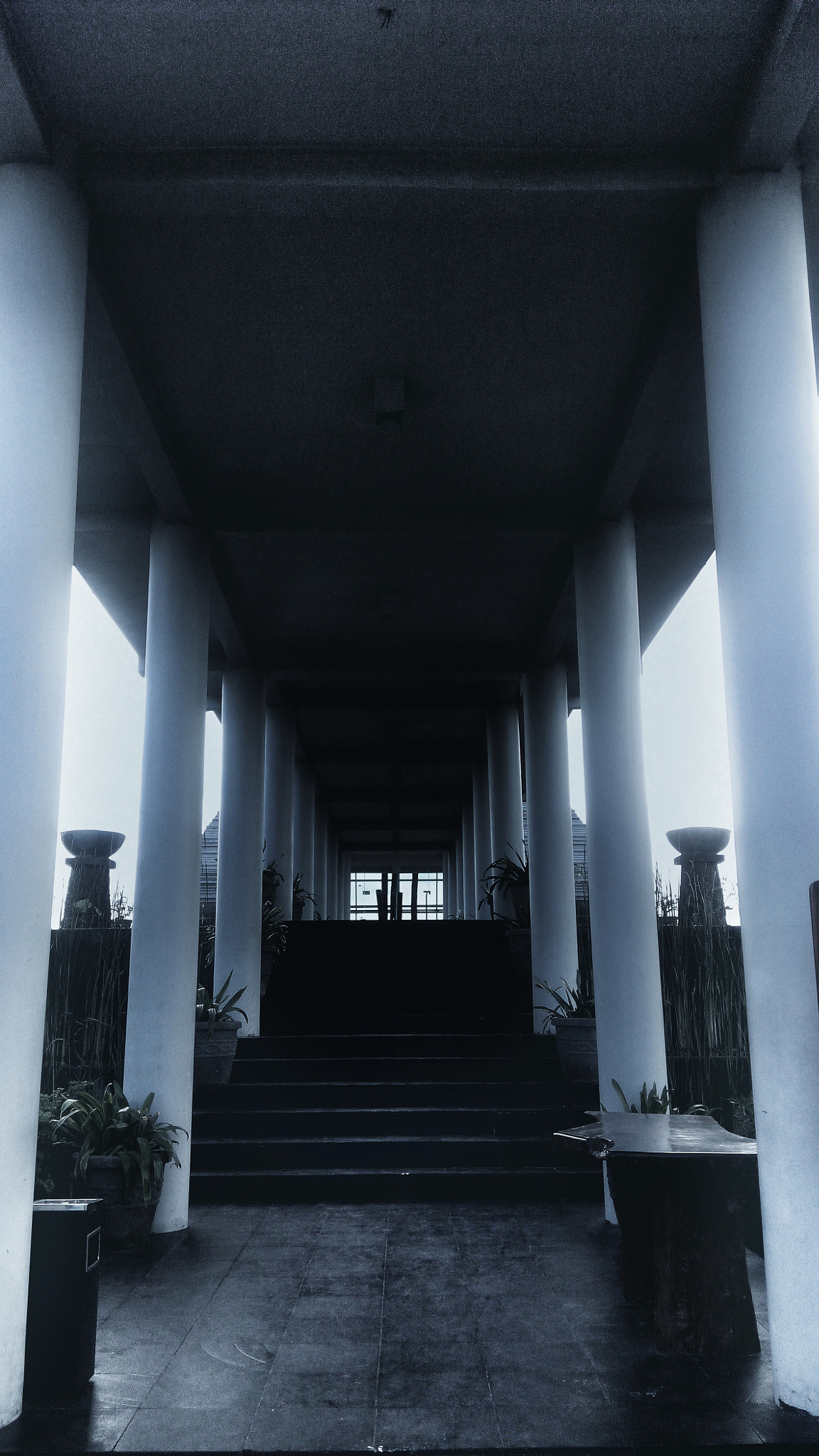 Xiaomi HM NOTE sample photo. A way photography