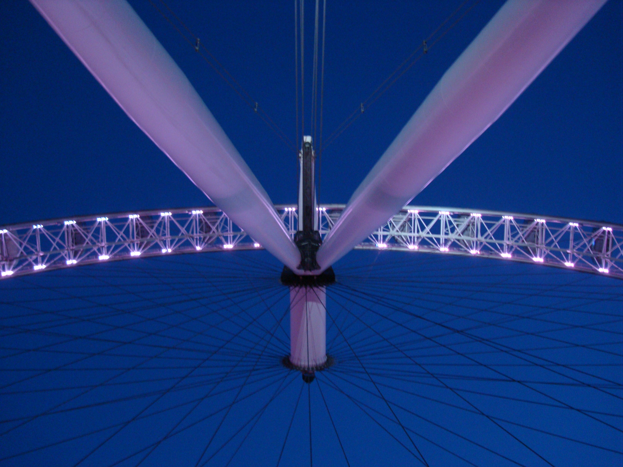 Sony DSC-W200 sample photo. "london eye" - london - uk - 2009 photography