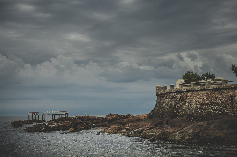 Sony Alpha NEX-6 + Sony DT 50mm F1.8 SAM sample photo. [01546] piriápolis, uruguay photography