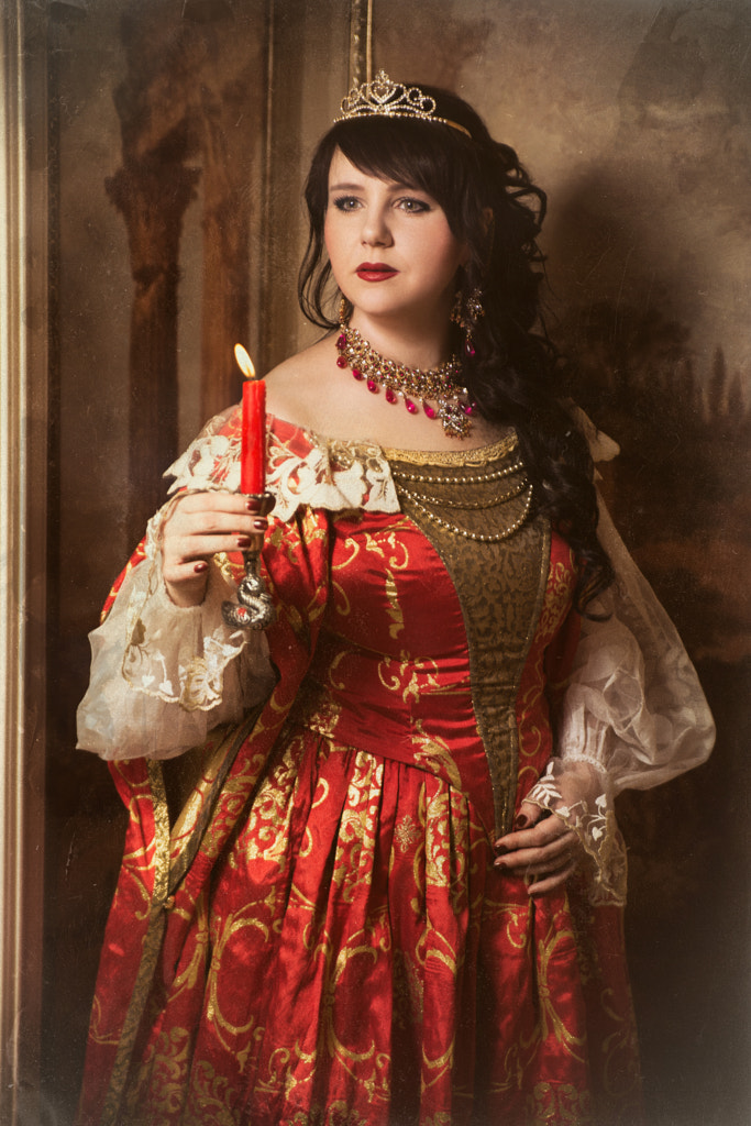 The Queen by Katrin Porto / 500px